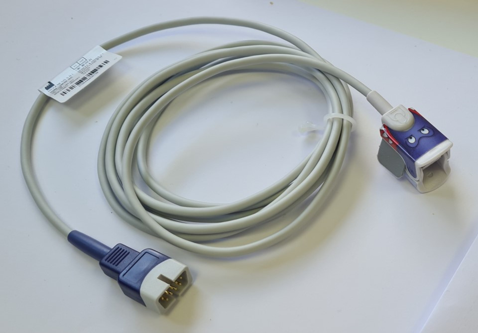 Capteur pédiatrique Spengler® pour oxymètre Masterpalm 3