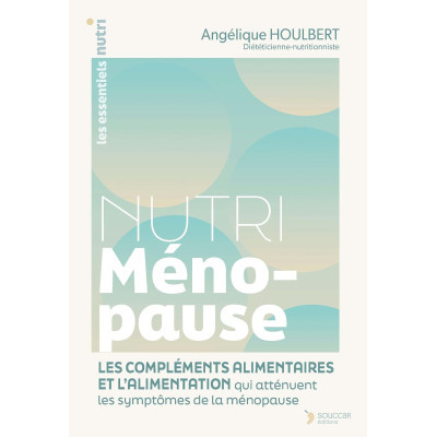 Nutri ménopause -...