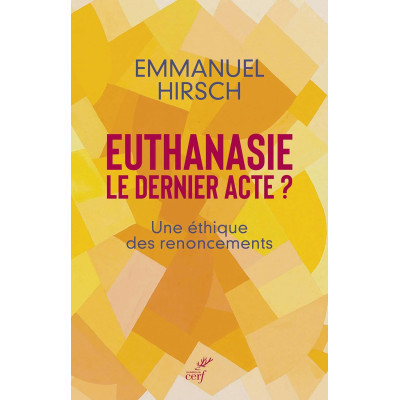 Euthanasie, le dernier acte...