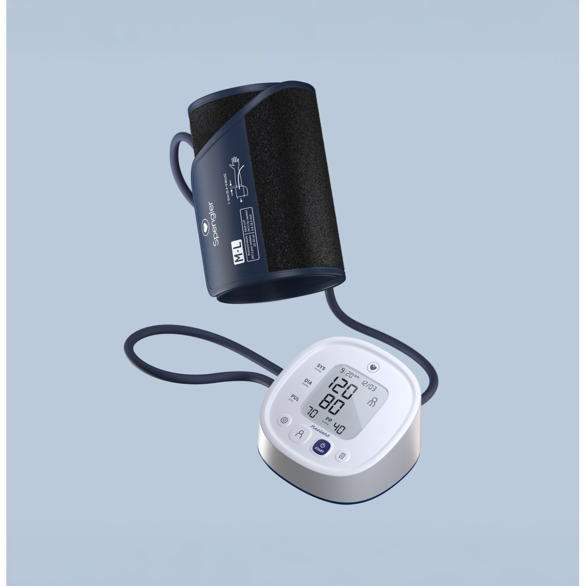 Tensiomètre électronique bras Neotens Spengler