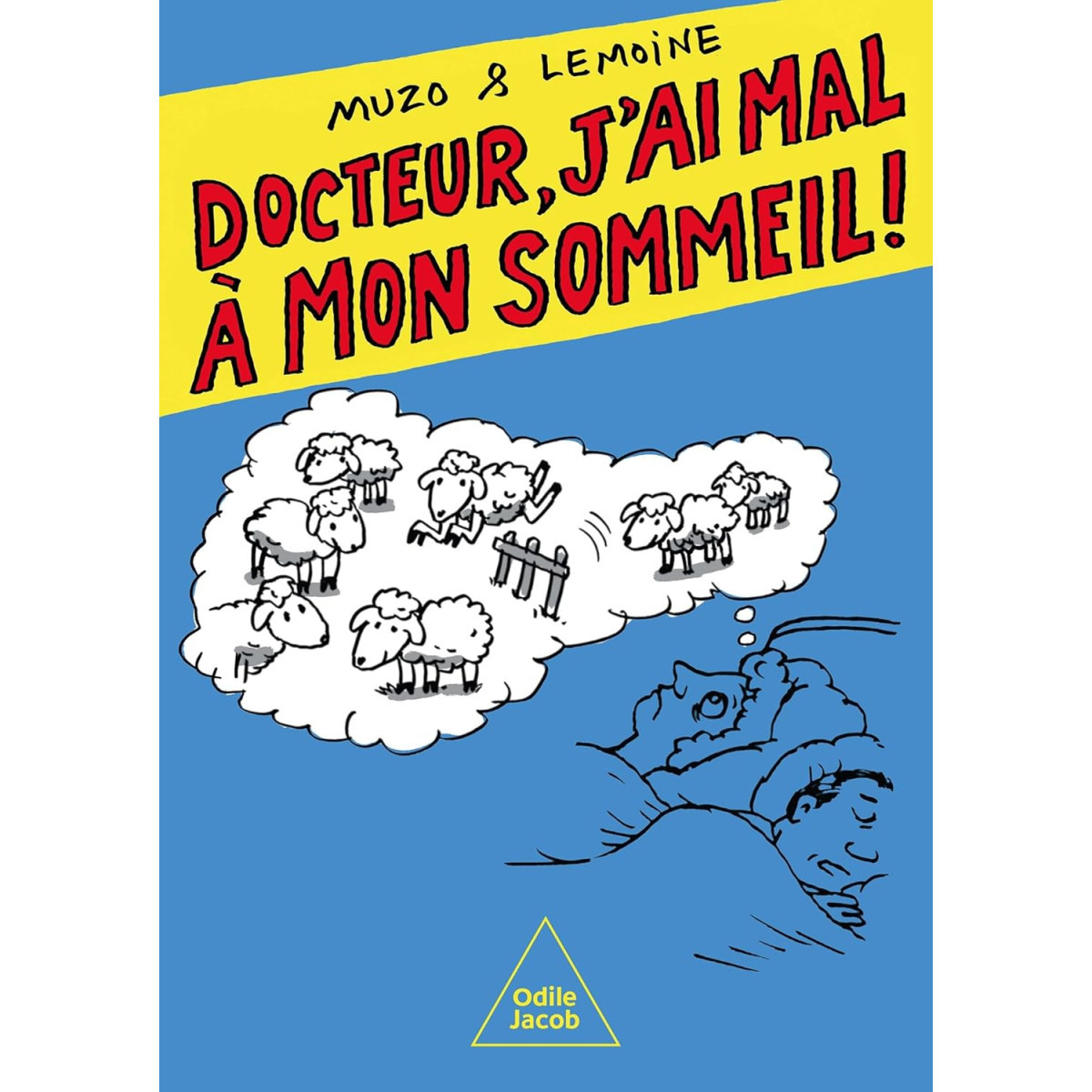 Docteur, j'ai mal à mon sommeil