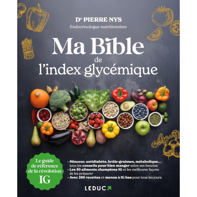 Ma bible de l'index...