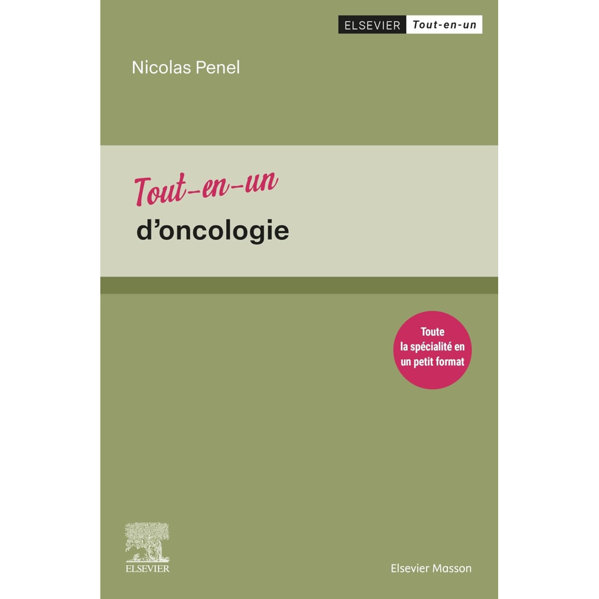 Tout-en-un d'Oncologie