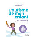 L\'autisme de mon enfant - Guide pratique à l\'usage des parents, du diagnostic à l\'accompagnement