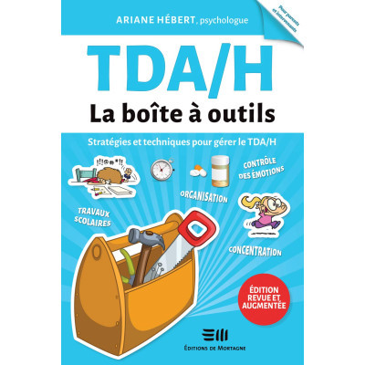 TDA/H, la boîte à outils -...
