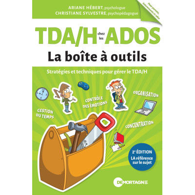TDA/H chez les ados -...