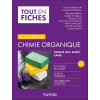 Le cours de Chimie organique - 5e éd.