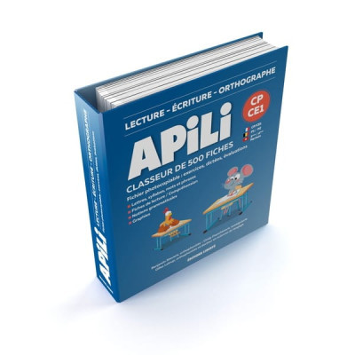 Fichier photocopiable Apili...