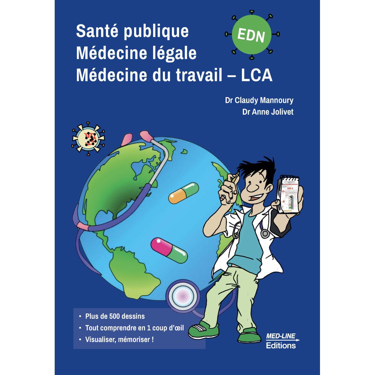 Santé publique, Médecine légale, Médecine du travail – LCA