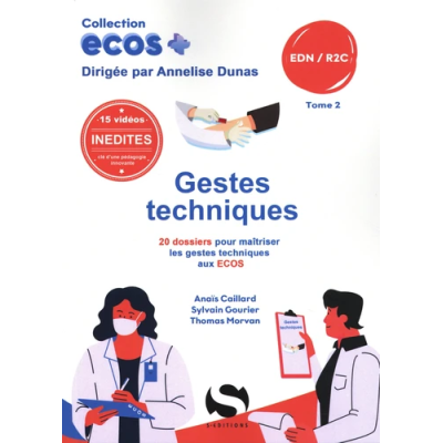 Ecos Gestes techniques Tome...