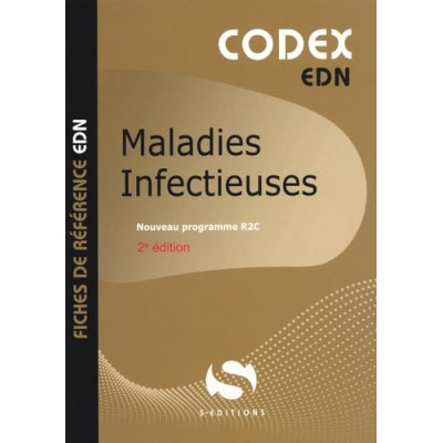 Codex Maladies infectieuses...