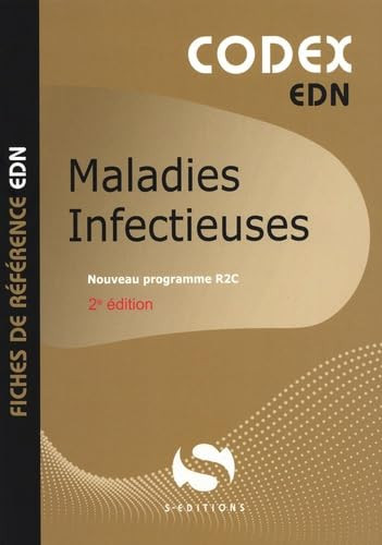 Codex Maladies infectieuses 2e édition