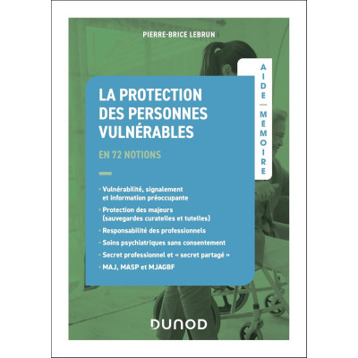 La protection des personnes...