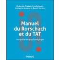 Manuel du Rorschach et du TAT - Interprétation psychanalytique