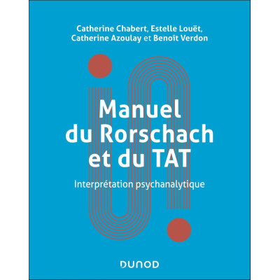 Manuel du Rorschach et du...