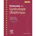 Protocoles en Gynécologie, Obstétrique