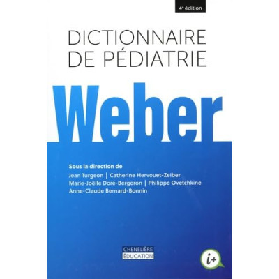 Dictionnaire de Pédiatrie...