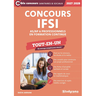 Concours IFSI pour les...