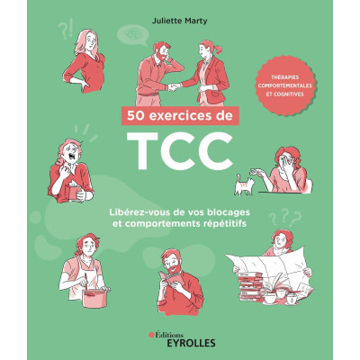 50 exercices de TCC -...