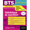 BTS Diététique et Nutrition 3e édition