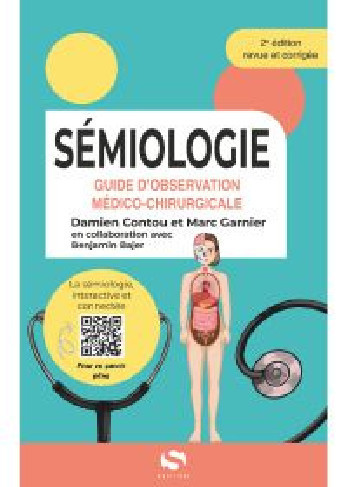 Sémiologie - Guide d'observation médico-chirurgicale 2e édition