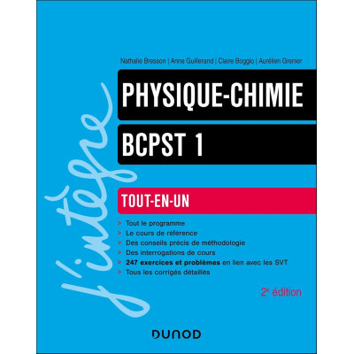 Physique-Chimie Tout-en-un...