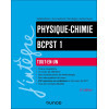 Physique-Chimie Tout-en-un BCPST 1re année - 2e édition