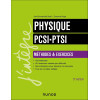 Physique Méthodes et exercices PCSI - PTSI - 5e édition