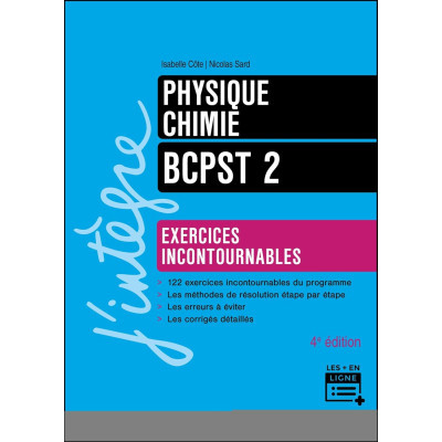 Physique-Chimie - Exercices...