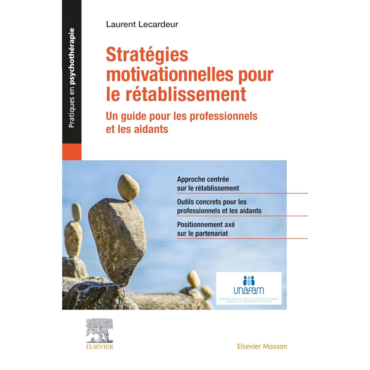 Stratégies motivationnelles pour le rétablissement - Un guide pour les professionnels et les aidants