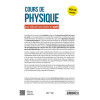 Cours de Physique pour commencer ses études en santé - Commencer ses études en santé