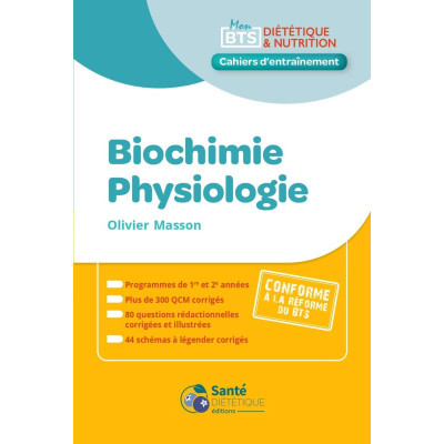 Biochimie - Physiologie -...