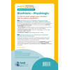 Biochimie - Physiologie - Cahier d'entraînement