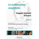 Les malformations congénitales - Diagnostic anténatal et Devenir Tome 12