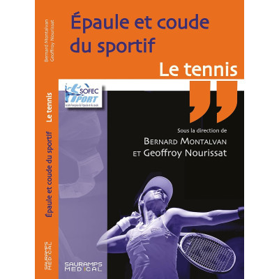 Épaule et coude du sportif...