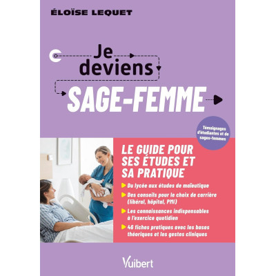 Je deviens sage-femme - La...