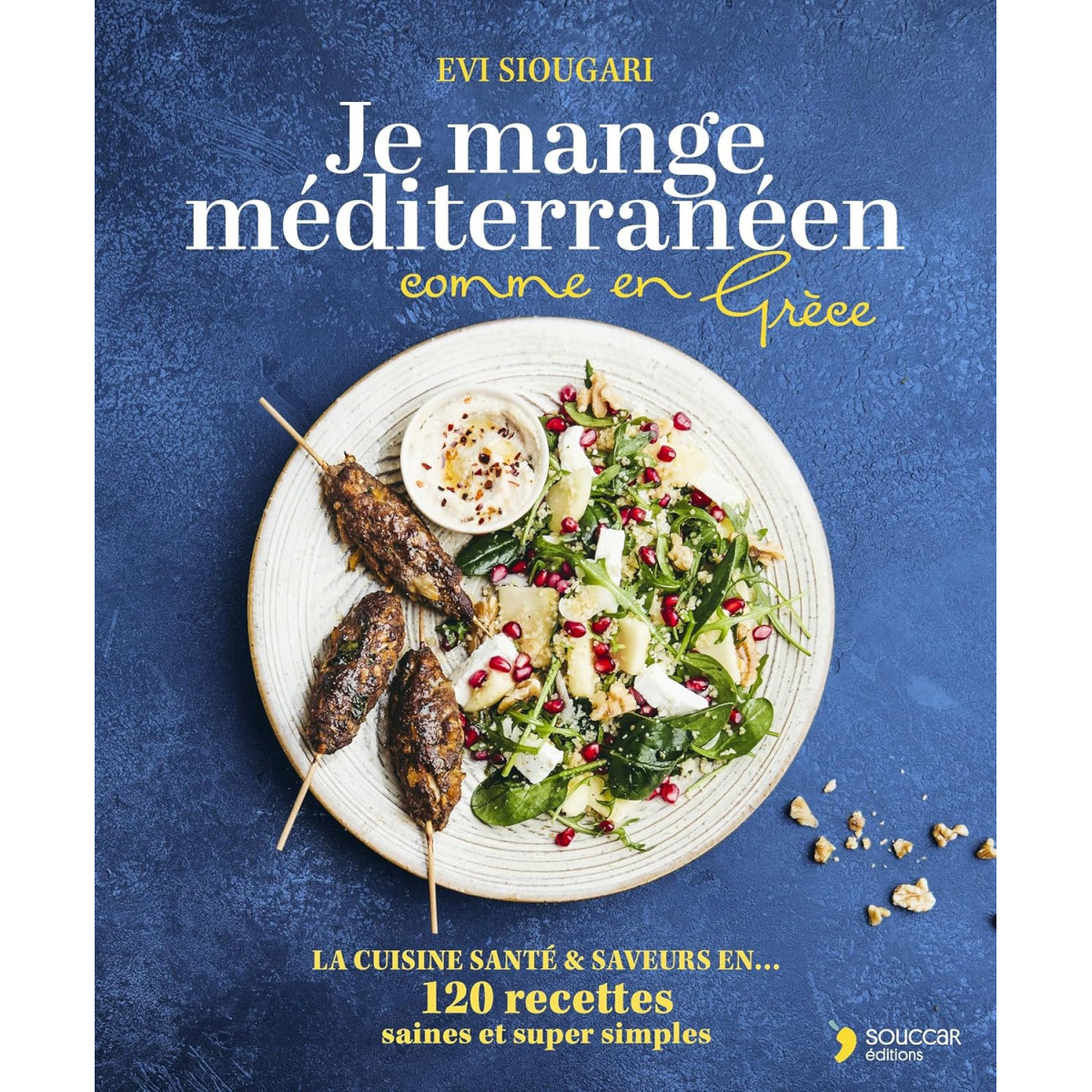 Je mange méditerranéen comme en Grèce