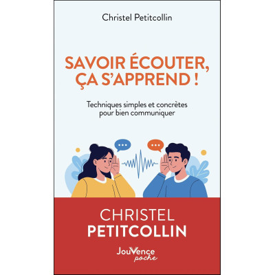 Savoir écouter, ça...