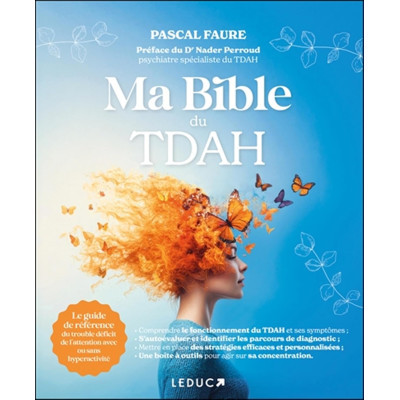 Ma bible du TDAH