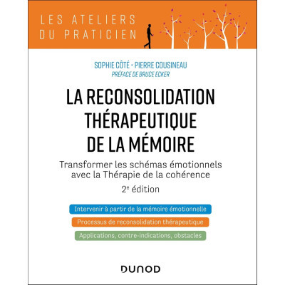 La reconsolidation...