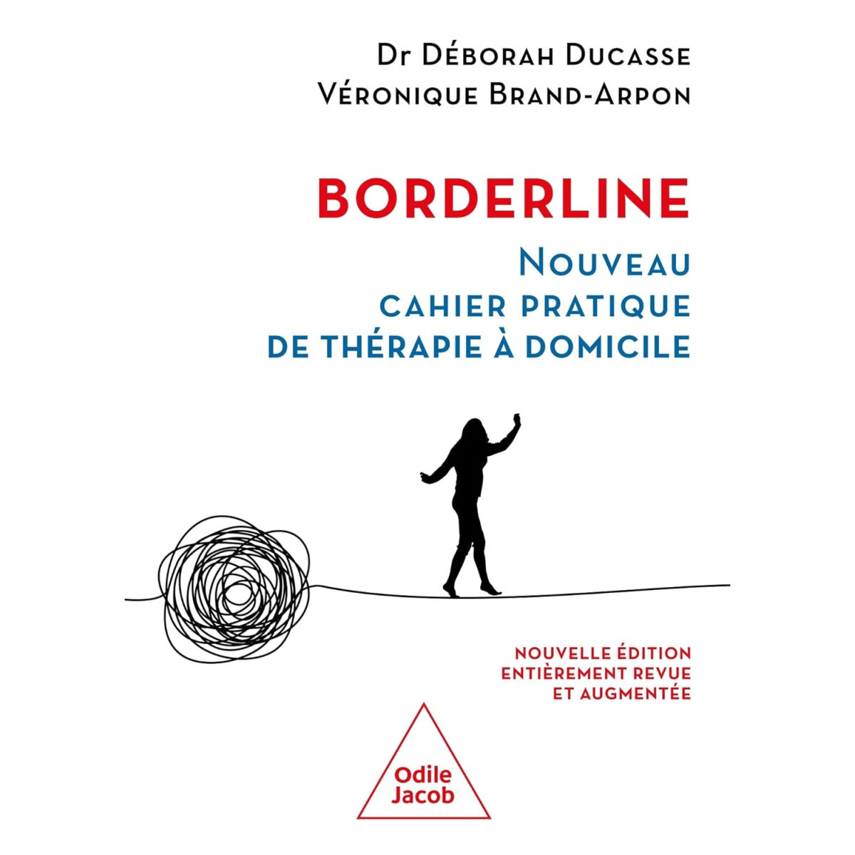 Borderline - Nouveau cahier pratique de thérapie à domicile édition revue et augmentée