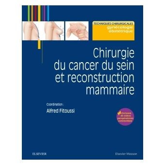 Chirurgie du cancer du sein...