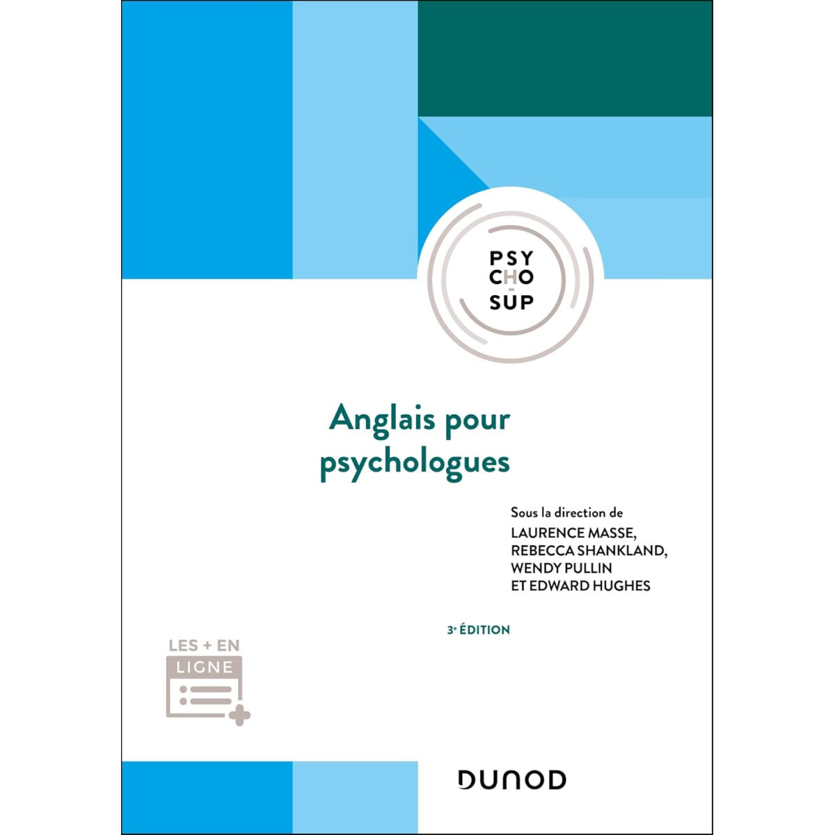 Anglais pour psychologues - 3e édition