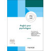 Anglais pour psychologues - 3e édition
