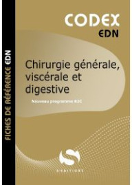 Codex Chirurgie générale,...