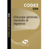 Codex Chirurgie générale, viscérale et digestive