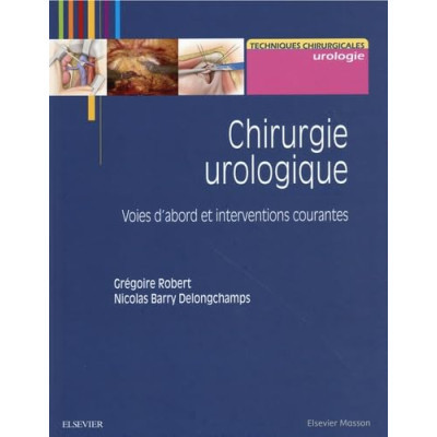 Chirurgie urologique -...