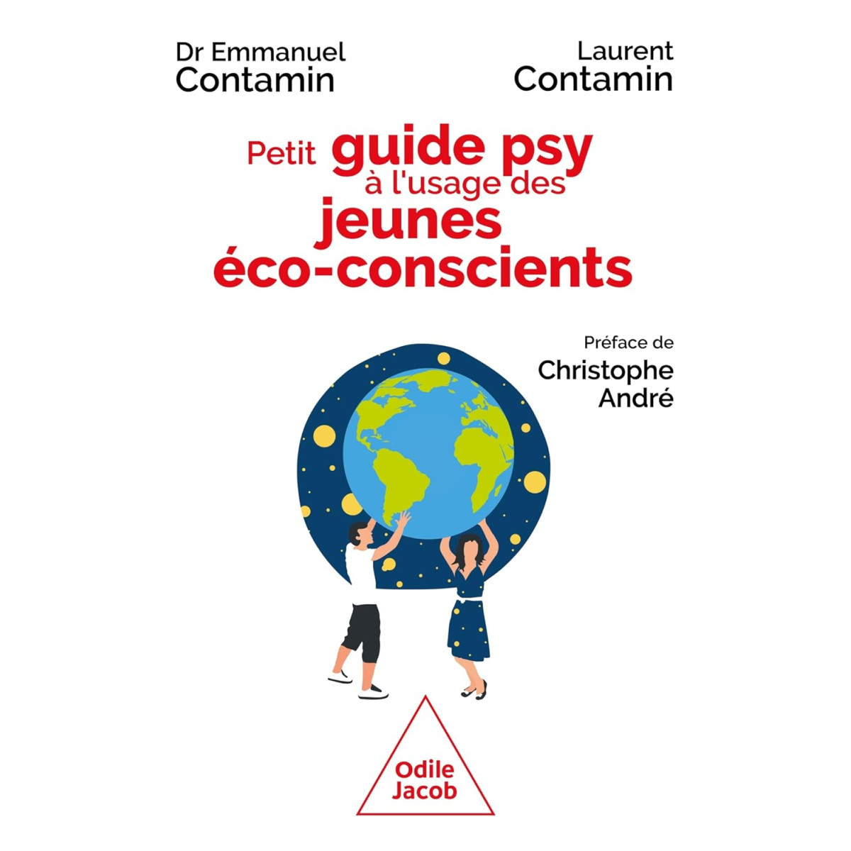 Petit Guide psy à l'usage des jeunes éco-conscients - Crise écologique, espérer quand même