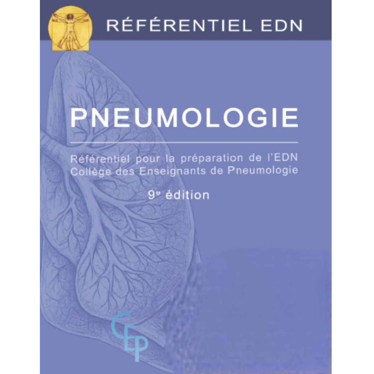 Pneumologie - Référentiel national de préparation de l'EDN 9e édition