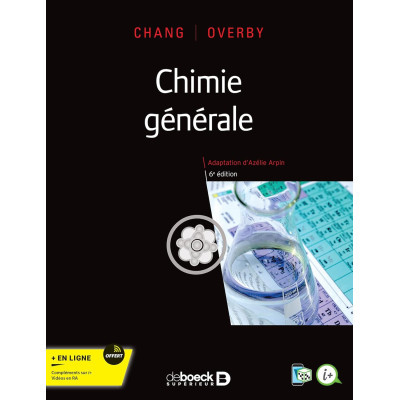 Chimie générale 2e édition